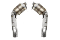 Fabspeed BMW M5 F10 Primary Sport Cat Downpipes
