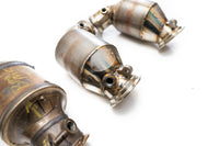 Fabspeed BMW M5 Primary Sport Catalytic Converter Downpipes