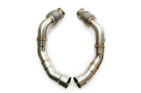 Fabspeed BMW M5 F90 2nd link comp. Pipes