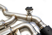 Fabspeed BMW M5 F90 Valved Exhaust System with Quad Style Tips