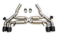 Fabspeed BMW M5 F90 Valved Exhaust System with Quad Style Tips