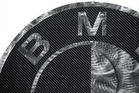 Fabspeed Carbon Fiber Wall Art - BMW