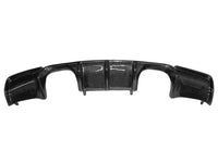 E92 E93 M3 V-Style Carbon Fiber Rear Diffuser