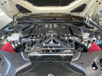 MAD BMW M5 M8 F90 F92 & G30 550/750/850 Short Ram Cold Air Intake
