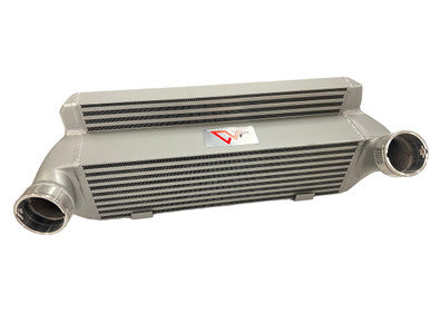 MAD E chassis 5" HD intercooler N54 N55