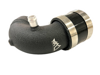 MAD S55 J-pipe BMW M2 Comp M3 M4