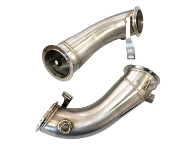 MAD F90 M5 F92 M8 Primary Downpipes