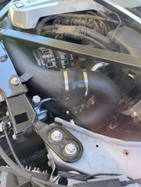 MAD G8x Air Intake Front Facing