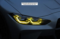 MAD Yellow DRL LED Module Set - Fast Swap, Plug & Play