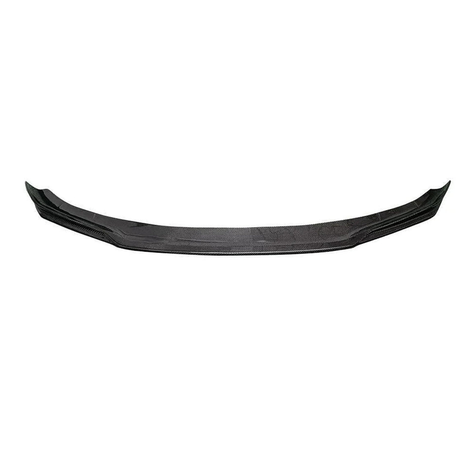 F90 M5 Carbon Fiber CS Style Front Lip