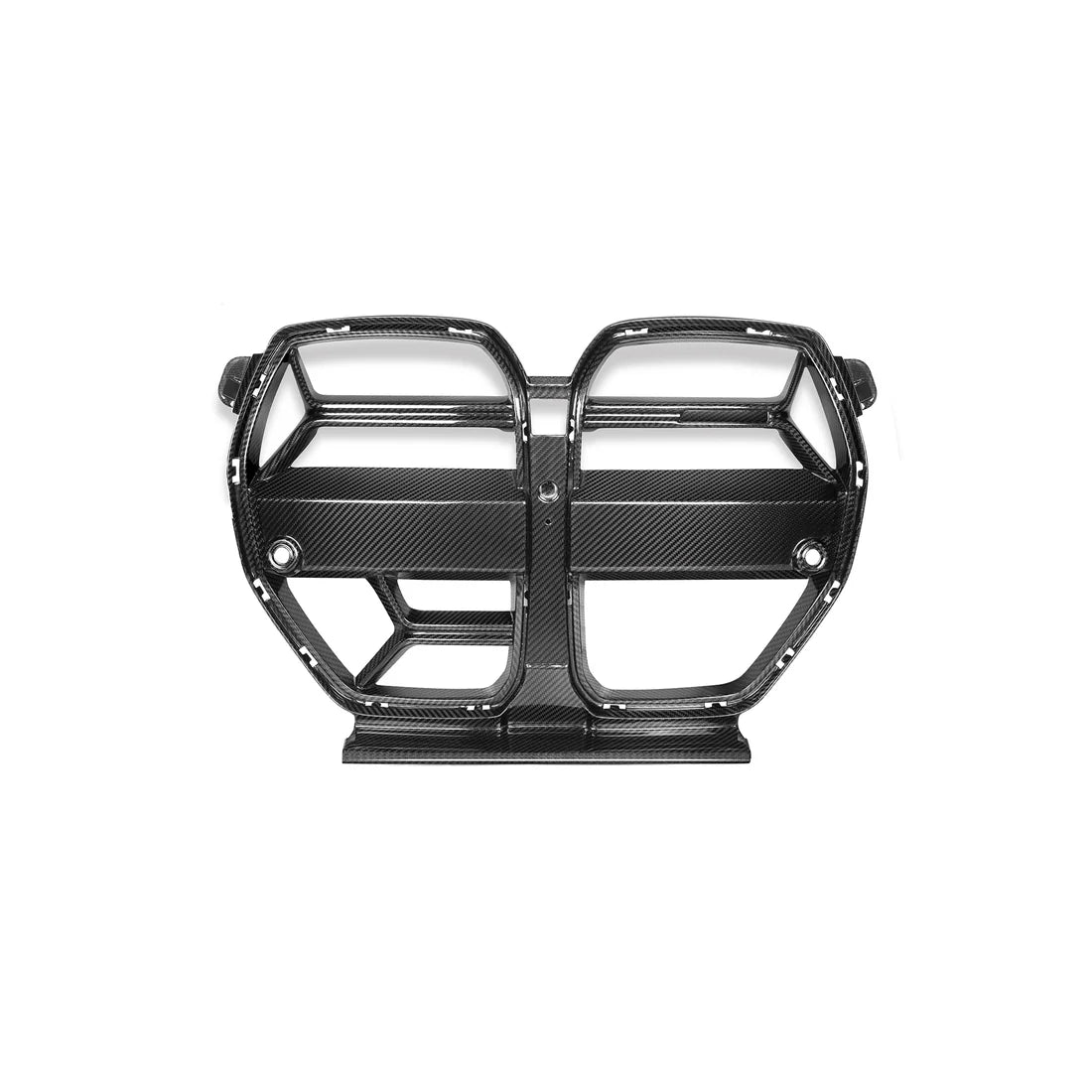 CSL ACC carbon grille render
