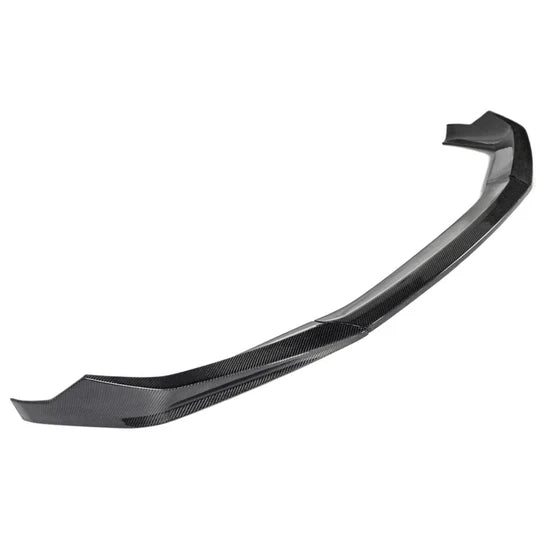 MP Style F90 M5 LCI Dry Carbon Fiber Front Lip 3pc